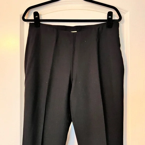 Doppiaa wool trousers